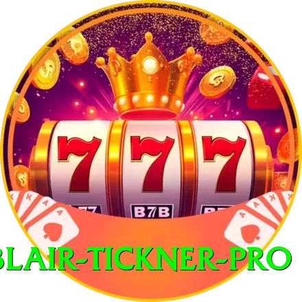 blair tickner Games Plus - 2