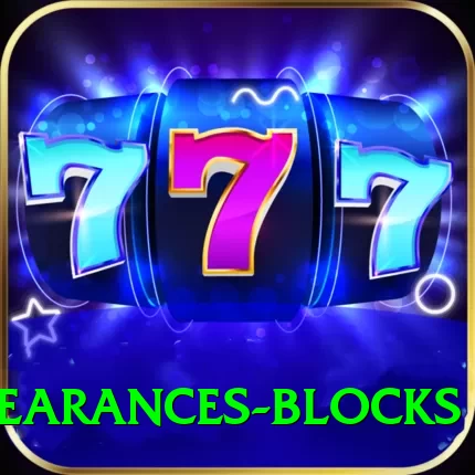 clearances blocks Max v5.4.2 - 2