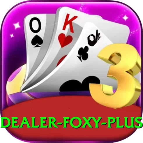 Dealer Foxy Turbo Jackpot - 2