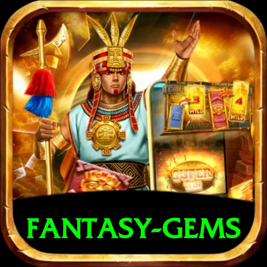 fantasy gems Games (Casino & Earning) Deluxe v3.7.3 - 2