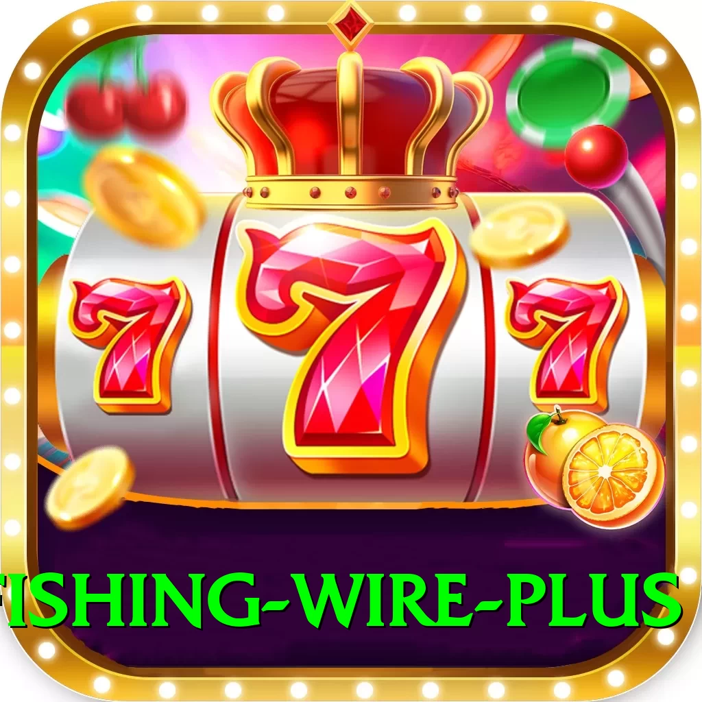 fishing wire Casino Official v1.0.5 - 2