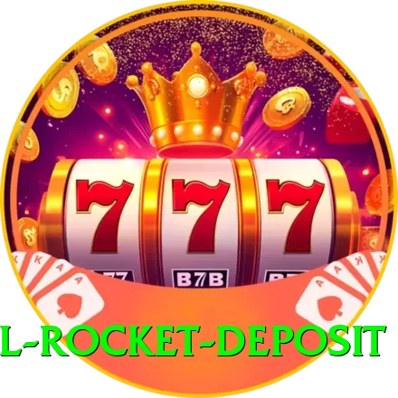 hbl rocket deposit Max v1.0.3 - 2