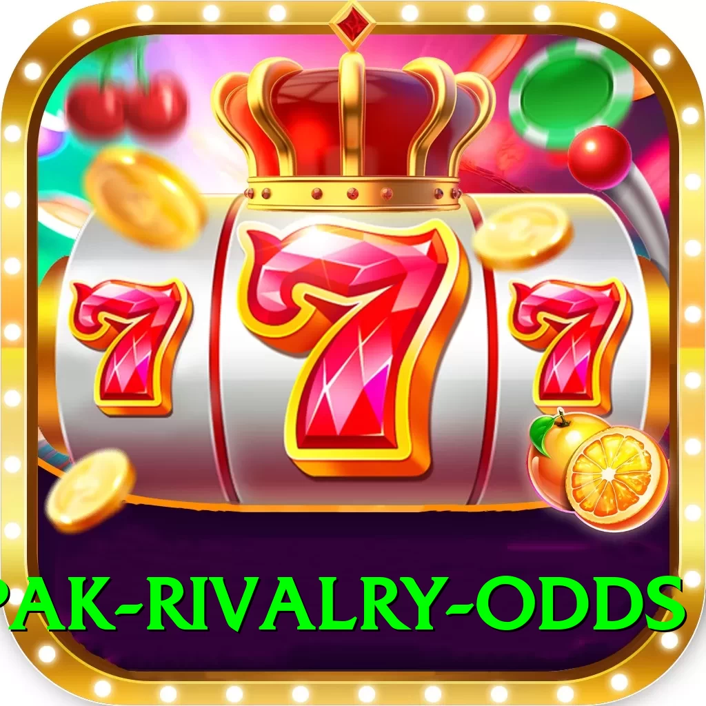 india pak rivalry odds Deluxe Pro v4.0.7 - 2