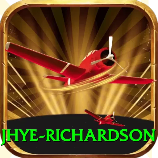 jhye richardson App - 2
