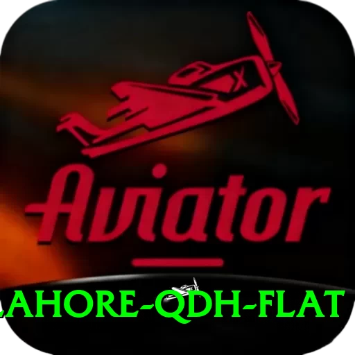 lahore qdh flat Master v1.2.6 - 2