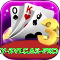 lucky 3vegas Live Pro
