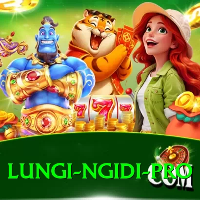 lungi ngidi Casino Official v1.0.9 - 2