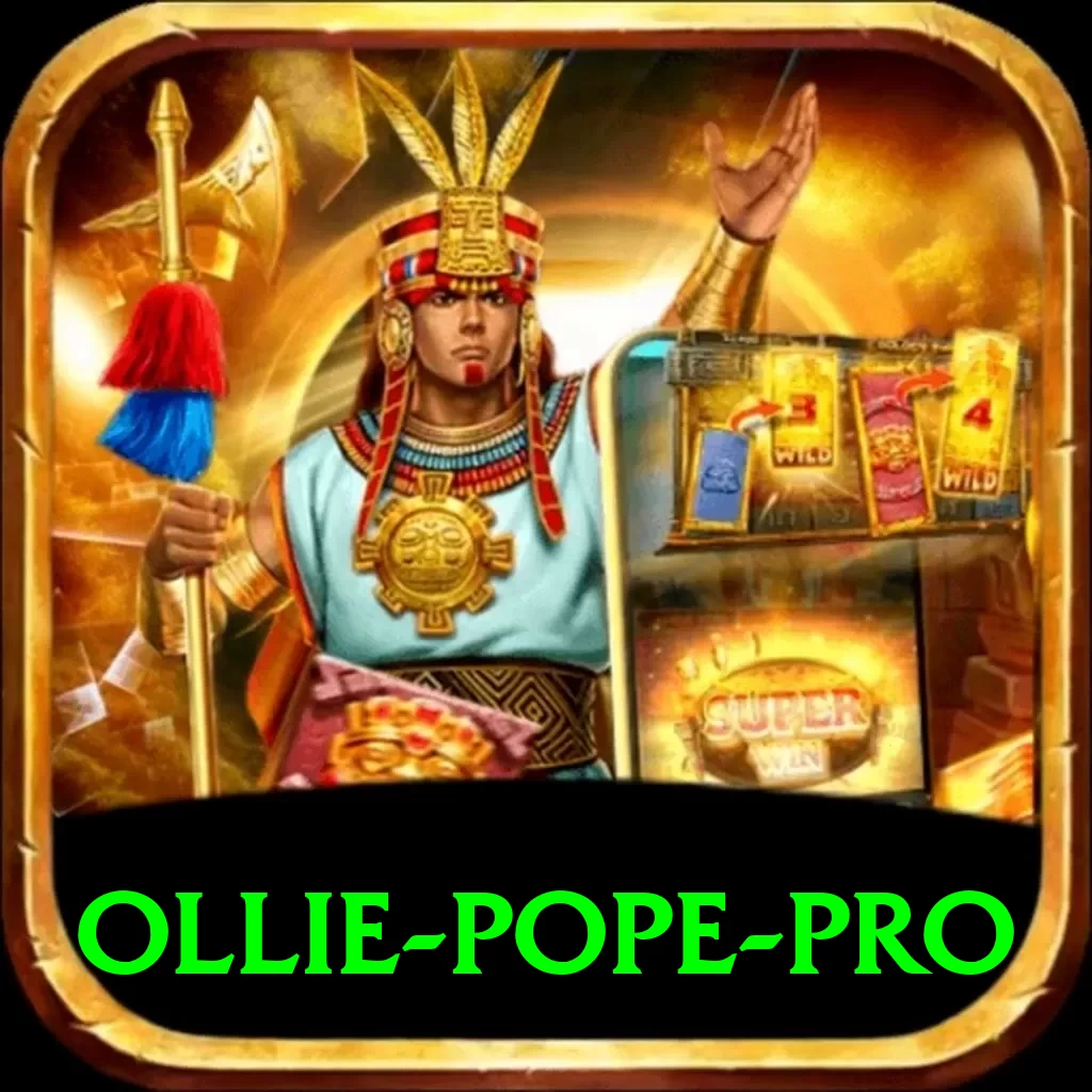 ollie pope Prime APK v3.9.5 - 2