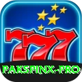 pakspinx Plus Gaming App