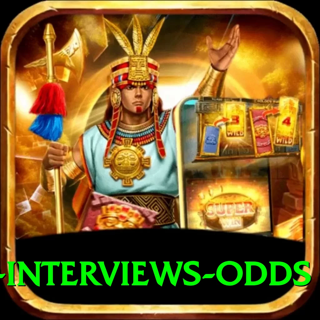 player interviews odds Gold Edition v5.4.0 - 2