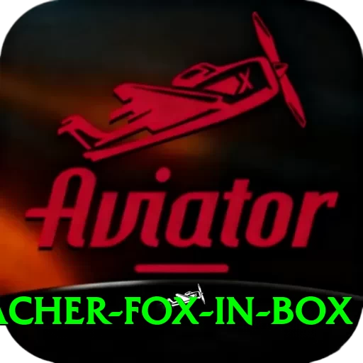poacher fox in box Apps (Tools & Injectors) Elite v1.8.6 - 2