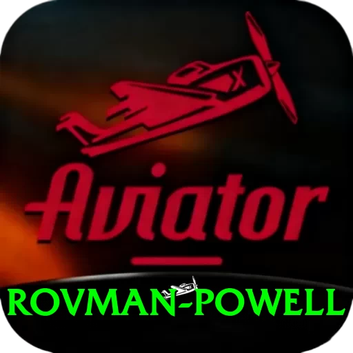 rovman powell Gold Edition v3.9.7 - 2