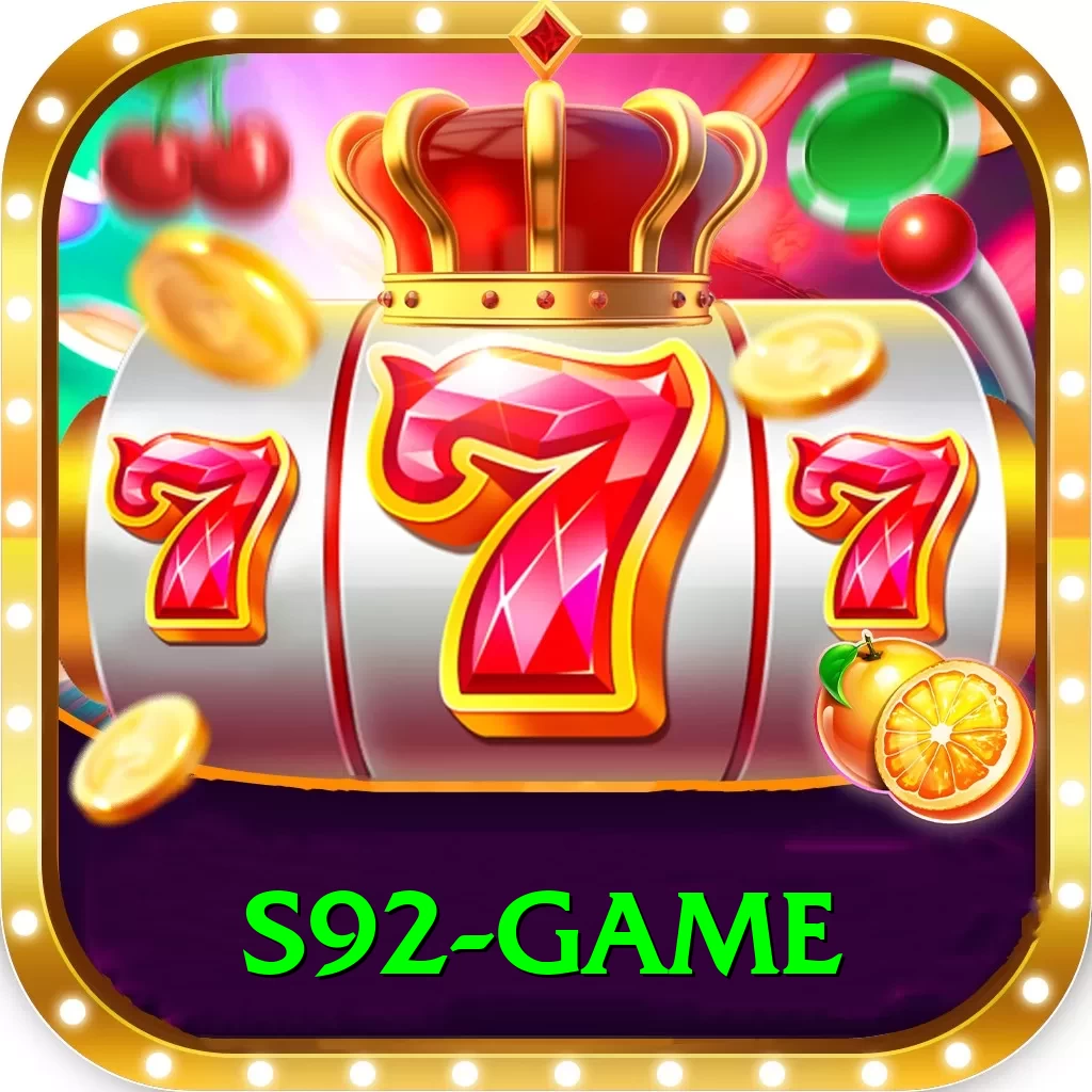S92 Game Games (Casino & Earning) Premium v5.7.4 - 2