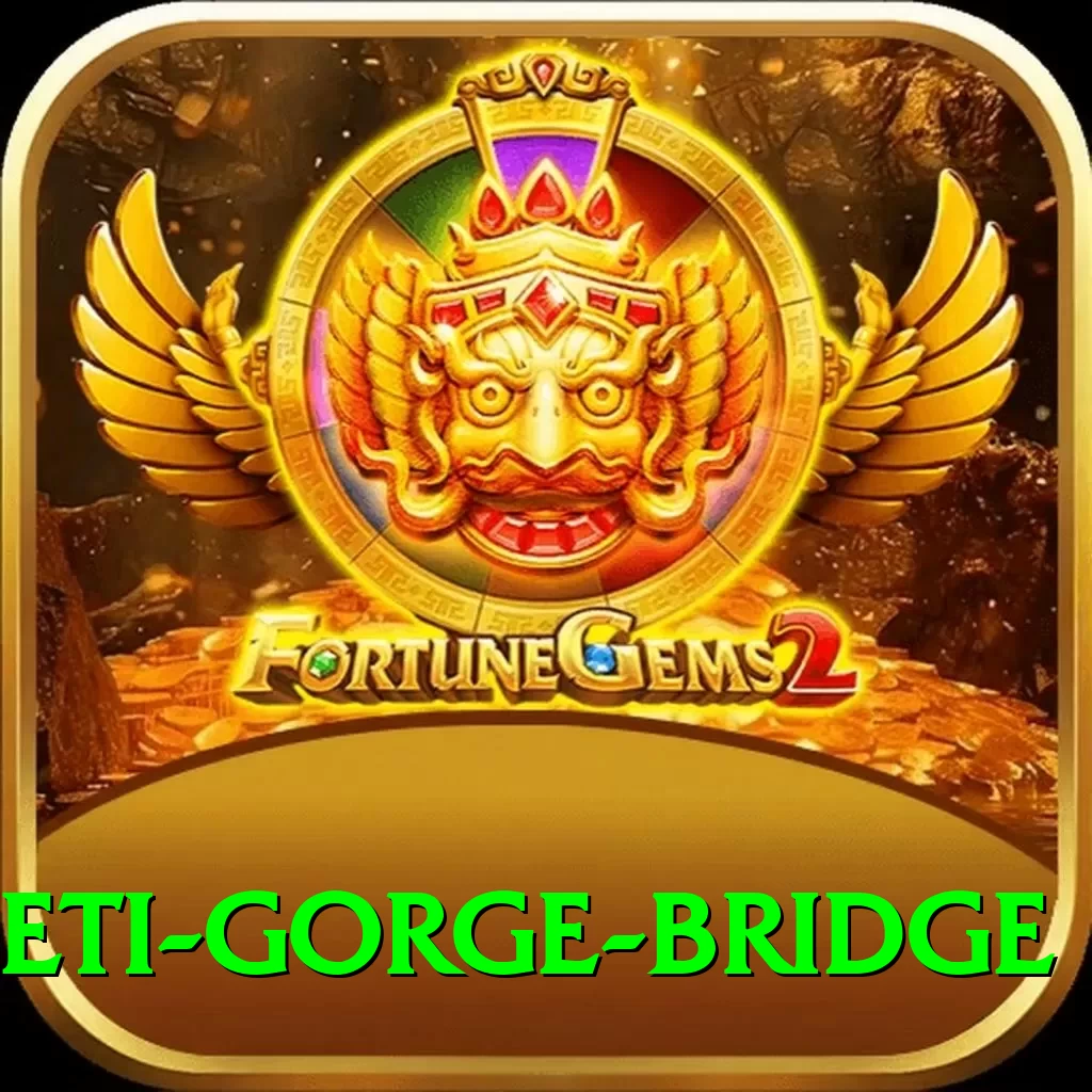 seti gorge bridge Elite v4.6.7 - 2
