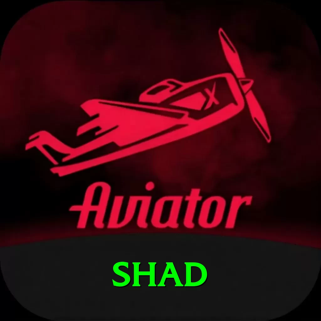 shad Games (Casino & Earning) Deluxe v2.2.7 - 2