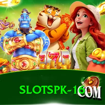 slotspk 16 Pro v3.3.2 - 2