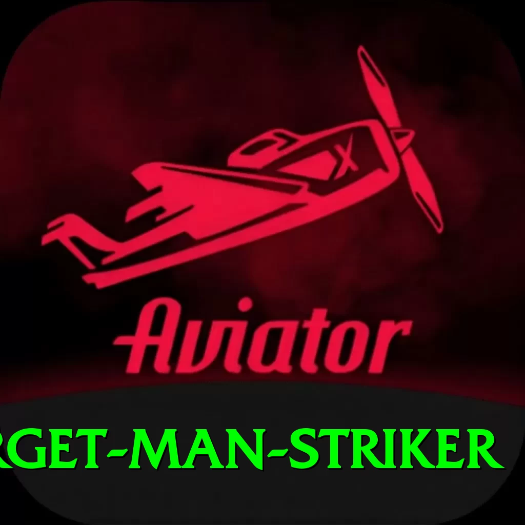 target man striker Pro Max v4.4.2 - 2