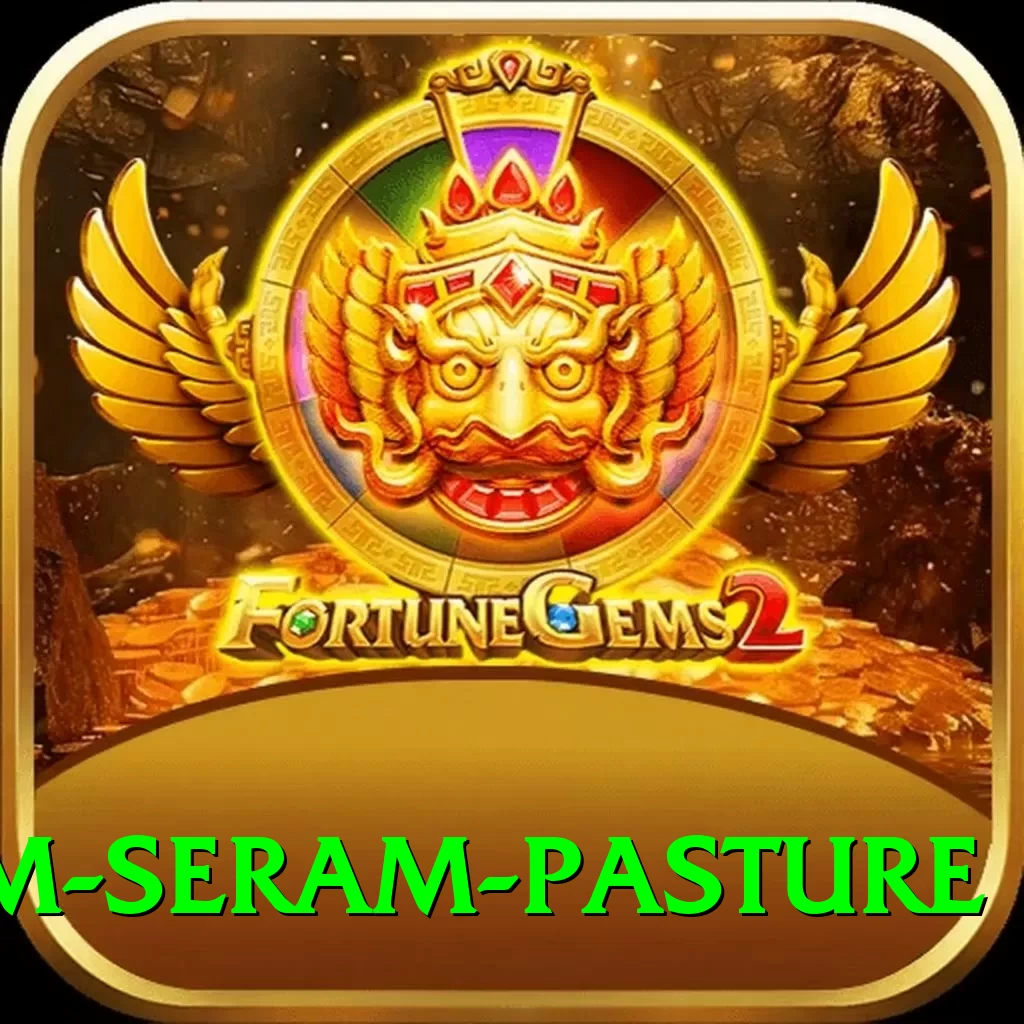 tseram seram pasture Games (Casino & Earning) VIP v4.5.8 - 2